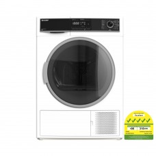 Sharp KD-HD9S7GW-W Heat Pump Dryer (9kg)